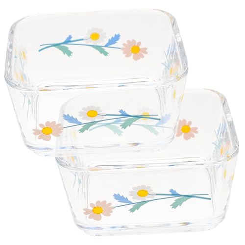 Hohopeti 2 Stück Teiliges Glas futterschälchen für Hamster und Kleintiere Kippsichere Futter Wasserschale Kompakte Leicht zu Reinigen Geeignet für Zwerghamster Chinchilla und Kaninchen Hohopeti 2 Stück Teiliges Glas futterschälchen für Hamster und Kleintiere Kippsichere Futter Wasserschale Kompakte Leicht zu Reinigen Geeignet für Zwerghamster Chinchilla und Kaninchen von Hohopeti