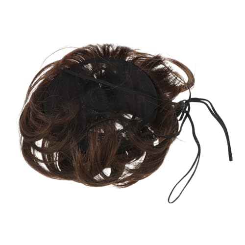 Hohopeti 2 Stück Teiliges Haustier-perückenset mit Ponyersatz Leichte Stylische Hunde Katzenhaar-Accessoires für Kostümpartys Cosplay Fotoshootings und Festliche Anlässe von Hohopeti