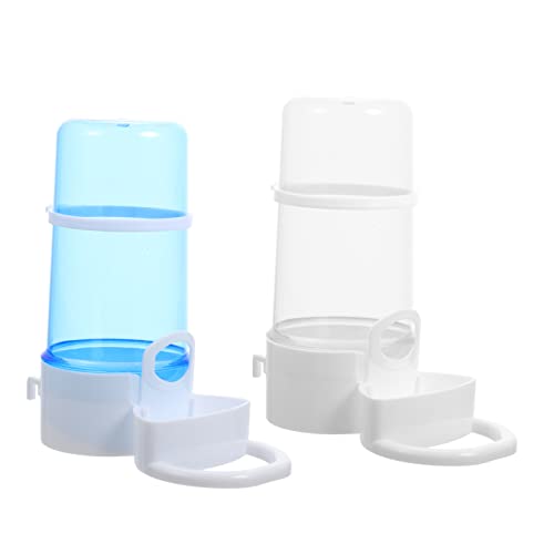 Hohopeti Automatischer Vogelfutterspender Für Käfig 2 Stück Vogel-Hamster-futterspender Wasserspender Futterspender Für Papageien Tauben Hamster Hohopeti Automatischer Vogelfutterspender Für Käfig 2 Stück Vogel-Hamster-futterspender Wasserspender Futterspender Für Papageien Tauben Hamster von Hohopeti