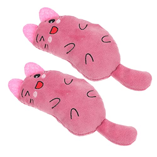 Hohopeti 2 stücke Katze Kauen Spielzeug Kätzchen Zahnen Kauen Plüsch Spielzeug Katzenminze Biss-Beständig Haustier Zubehör für Katze Unterhaltung Hohopeti 2 stücke Katze Kauen Spielzeug Kätzchen Zahnen Kauen Plüsch Spielzeug Katzenminze Biss-Beständig Haustier Zubehör für Katze Unterhaltung von Hohopeti