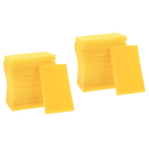Hohopeti 2sets Aquarium Saugfähigen Schwämme Für Frische Filtration Schwamm Für Aquarium 10 Stücke * 2 von Hohopeti