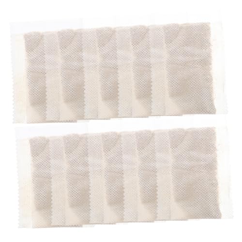 Hohopeti 20 Stück Katzenminze Teebeutel Multipurpose Catnip Teabag Katzenminze Katzen Katzenwasser Trinken Fördern Regulieren von Hohopeti