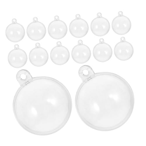 Hohopeti 20 Stück Aquarium-Reifen Befüllbare Ornamente Für Partys Und Aquarium-Dekoration. Hohopeti 20 Stück Aquarium-Reifen Befüllbare Ornamente Für Partys Und Aquarium-Dekoration. von Hohopeti