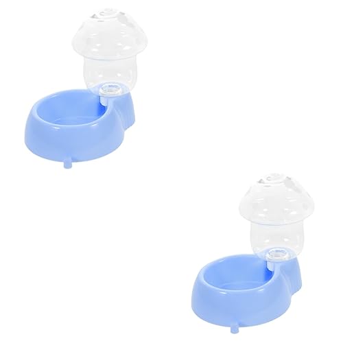 Hohopeti 2 Stücke Katze Auto Waterer Wasser Schüssel Für Hunde Auto Wasser Dispenser Feeder Pet Begleiter Hohopeti 2 Stücke Katze Auto Waterer Wasser Schüssel Für Hunde Auto Wasser Dispenser Feeder Pet Begleiter von Hohopeti