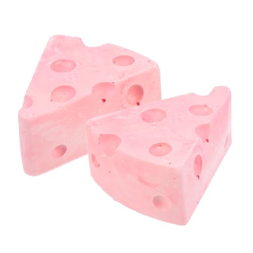 Hohopeti 2stücke Molarsteine Für Meerschweinchen Und Hamster Zahnpflege-Spielzeug Unterstützung Zahnreinigung Und Kalziumversorgung Geeignet Für Kleintiere Wie Chinchillas Und Kaninchen Hohopeti 2stücke Molarsteine Für Meerschweinchen Und Hamster Zahnpflege-Spielzeug Unterstützung Zahnreinigung Und Kalziumversorgung Geeignet Für Kleintiere Wie Chinchillas Und Kaninchen von Hohopeti