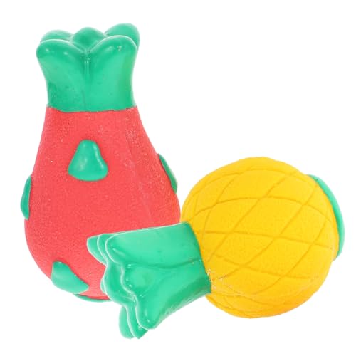Hohopeti Spielzeug für Haustiere 2 Stück entzückendes Welpenspielzeug Hundebeißspielzeug kaufestes interaktives Hundespielzeug zum Kauen Hohopeti Spielzeug für Haustiere 2 Stück entzückendes Welpenspielzeug Hundebeißspielzeug kaufestes interaktives Hundespielzeug zum Kauen von Hohopeti