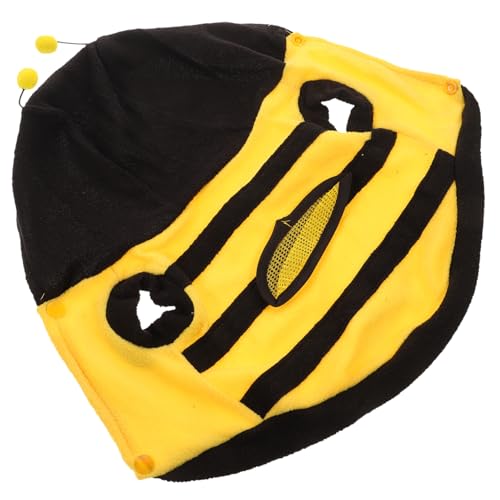 Hohopeti 2st Bienen-Cosplay-Kleidung Welpen Für Welpen Welpen-Shirts Hundekostüme Für Große Hunde Kleines Hundeshirt Lustige -Outfits Großes Hundekostü Black Hohopeti 2st Bienen-Cosplay-Kleidung Welpen Für Welpen Welpen-Shirts Hundekostüme Für Große Hunde Kleines Hundeshirt Lustige -Outfits Großes Hundekostü Black von Hohopeti