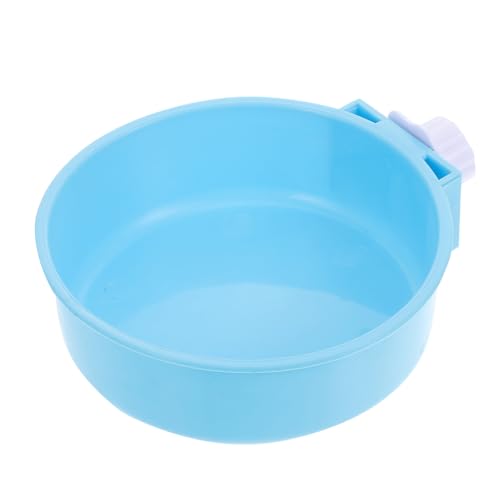 Hohopeti 2st Futternapf Für Haustiere Haustiernapf Beheizte Haustierschüssel Hundekiste Wassernapf Beheizter Katzennapf Hundebox Wassernapf Kein Verschütten Zwingerwasser Zwinger Wassernapf von Hohopeti