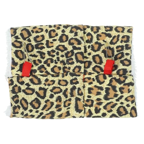 Hohopeti 2 Stücke Meerschweinchen Bett Hamster Spielzeug Plüsch Tunnel Warme Hideaway Sicher Hideout Tunnel Für Ratten Segelflugzeuge Frettchen Komfortable Für von Hohopeti