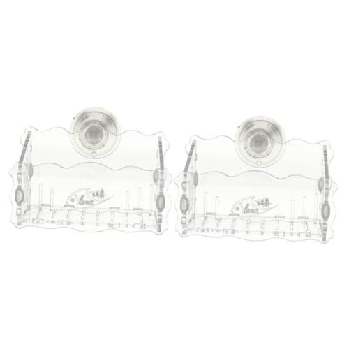 Hohopeti 2 Stücke Acryl Pflanzer Für Aquarium Robuste Wasser Pflanzen Tassen Basis Einfach Installieren Aquarium Pflanzen Tasse Hohopeti 2 Stücke Acryl Pflanzer Für Aquarium Robuste Wasser Pflanzen Tassen Basis Einfach Installieren Aquarium Pflanzen Tasse von Hohopeti