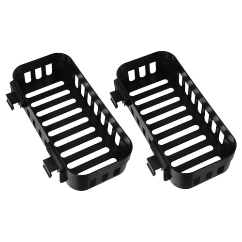 Hohopeti 2 Stücke Aquarium Pflanzer Mit Löchern Für Wasserpflanzen Aquarium Decor Ständer Für Hängen Pflanze Körbe von Hohopeti