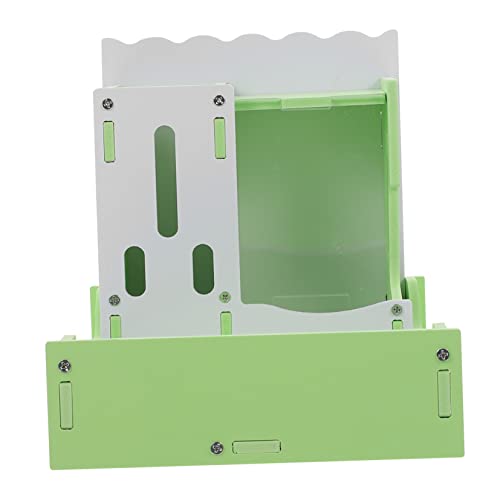 Hohopeti 3 in 1 Hamster Feeder Wasser Flasche Basis Mit Toilette Große Spielzeug Für Haustier Hohopeti 3 in 1 Hamster Feeder Wasser Flasche Basis Mit Toilette Große Spielzeug Für Haustier von Hohopeti