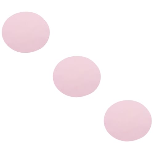 Hohopeti 3 STK Trinkmatte Für Haustiere Hunde Wassermatte Platzdeckchen Für Katzenfutter Hundenäpfe Haustiernapf Tischset Haustiermatte Hundenapfmatte Rundes Haustier Hund Tischset Rosa Hohopeti 3 STK Trinkmatte Für Haustiere Hunde Wassermatte Platzdeckchen Für Katzenfutter Hundenäpfe Haustiernapf Tischset Haustiermatte Hundenapfmatte Rundes Haustier Hund Tischset Rosa von Hohopeti