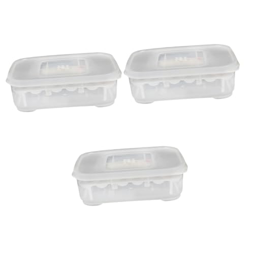 Hohopeti 3 Stück Box Inkubator Reptibator Reptivite Weiß Hohopeti 3 Stück Box Inkubator Reptibator Reptivite Weiß von Hohopeti