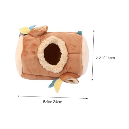 Hohopeti 3 Stück Hamster Schaukel Plüsch hängematten Kleine Haustiere Wie Hamster Meerschweinchen Chinchillas Gemütliches Hängendes für Käfigspaß und Bewegung Hohopeti 3 Stück Hamster Schaukel Plüsch hängematten Kleine Haustiere Wie Hamster Meerschweinchen Chinchillas Gemütliches Hängendes für Käfigspaß und Bewegung von Hohopeti