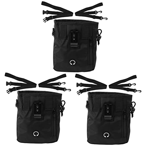Hohopeti 3st Leckerli- Für Haustiere Hundetraining Hundespaziergang-leckerli- Kleiner Beutel Gürteltasche Kotbeutel Ködertasche Nylon Mit Spazieren Werkzeug Hohopeti 3st Leckerli- Für Haustiere Hundetraining Hundespaziergang-leckerli- Kleiner Beutel Gürteltasche Kotbeutel Ködertasche Nylon Mit Spazieren Werkzeug von Hohopeti