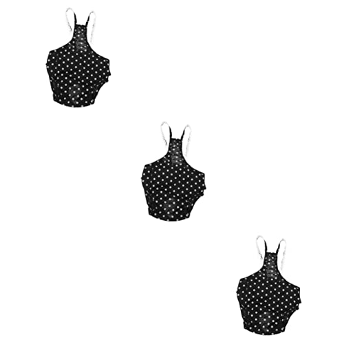 Hohopeti 3 Stücke Haustier Hosen Für Hunde Welpen Windeln Elegante Punkte Design Für Komfort Und Hohopeti 3 Stücke Haustier Hosen Für Hunde Welpen Windeln Elegante Punkte Design Für Komfort Und von Hohopeti
