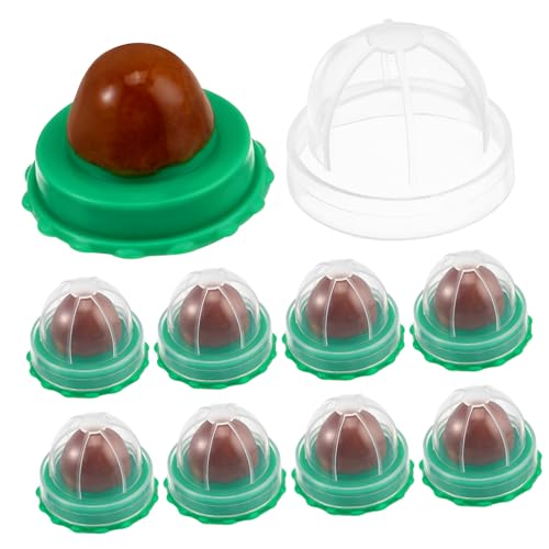 Hohopeti 3sets Haustier Katze Leckereien Lecken Katze Snacks Süßigkeiten Fisch Kleber Pet Supplies Für Katzen 10 Stücke * 3 von Hohopeti