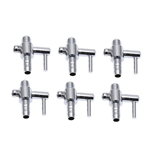 30pcs Set Aquarium Pumpe Joint Splitter Edelstahl Luftpumpe Hebel Fisch Tank Distributor 30pcs Set Aquarium Pumpe Joint Splitter Edelstahl Luftpumpe Hebel Fisch Tank Distributor von Hohopeti