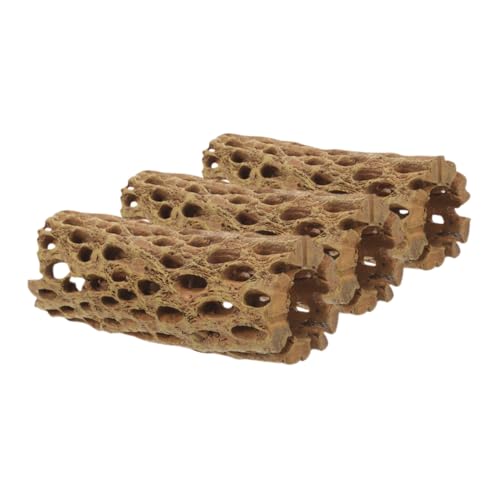 Hohopeti 3pcs Fischtankdekorationen Fischtankhöhlen Garnelenunterkunft Aquarium Laichen Zucht Versteck Von Ort Habitatdekor Für Garnelen Fisch -laichen -Aquarium -Dekoration Hohopeti 3pcs Fischtankdekorationen Fischtankhöhlen Garnelenunterkunft Aquarium Laichen Zucht Versteck Von Ort Habitatdekor Für Garnelen Fisch -laichen -Aquarium -Dekoration von Hohopeti