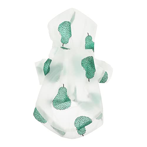 Hohopeti 3 Stücke Welpen Hund Sonne-Jacke Haustier Kleidung Decor Leichte Und Atmungsaktive Für Haustier Hund Mantel Hohopeti 3 Stücke Welpen Hund Sonne-Jacke Haustier Kleidung Decor Leichte Und Atmungsaktive Für Haustier Hund Mantel von Hohopeti