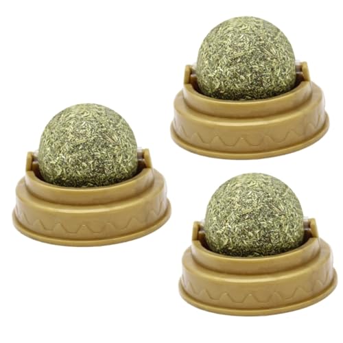 Hohopeti 3 Stück Kätzchen-Snacks Essbare Creme Spaß Beim Lecken Sicher Für Die Mundgesundheit Der Katze Fördert Die Verdauung Katzenbiss Katze Hohopeti 3 Stück Kätzchen-Snacks Essbare Creme Spaß Beim Lecken Sicher Für Die Mundgesundheit Der Katze Fördert Die Verdauung Katzenbiss Katze von Hohopeti