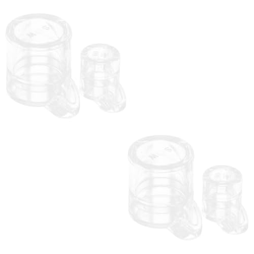 Hohopeti 4 Stück Ameisen Wasser fütterung gerät tragbare Ameisenwasser-Futternapf Ameisen-Trinkwerkzeug Ameisen Tränke Ameisenwassertränke Wassernapf für Ameisen Ameise Wasserschale Acryl Hohopeti 4 Stück Ameisen Wasser fütterung gerät tragbare Ameisenwasser-Futternapf Ameisen-Trinkwerkzeug Ameisen Tränke Ameisenwassertränke Wassernapf für Ameisen Ameise Wasserschale Acryl von Hohopeti