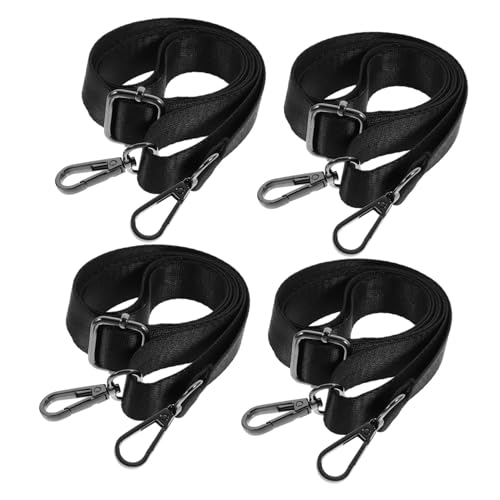 Hohopeti Ersatzgurte für Pferdedecke 4 Stück elastische Beingurte Schnalle für einfache Montage und dauerhaften Gebrauch Hohopeti Ersatzgurte für Pferdedecke 4 Stück elastische Beingurte Schnalle für einfache Montage und dauerhaften Gebrauch von Hohopeti