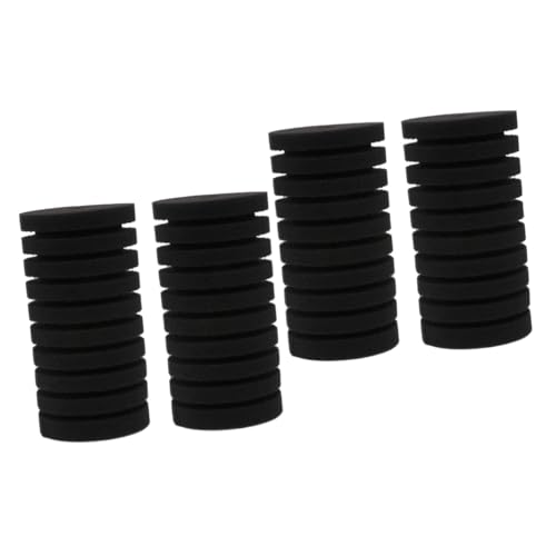 Hohopeti 4 Stück Filter-Ersatzwatte grob Ansaugschwammfilter Aquarium Rohr Filter Ersatzschaum Aquarium Filter Zubehör Wasser Filter wasserfilter sieb Schwamm zubehör Aquarienschwamm ersatz Hohopeti 4 Stück Filter-Ersatzwatte grob Ansaugschwammfilter Aquarium Rohr Filter Ersatzschaum Aquarium Filter Zubehör Wasser Filter wasserfilter sieb Schwamm zubehör Aquarienschwamm ersatz von Hohopeti