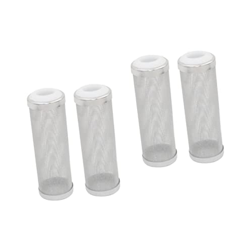 Hohopeti 2sets Aquarium Zubehör Mesh Einlass Fall Für Filter Einlass Schutz Größe S 2 Stücke * 2 Hohopeti 2sets Aquarium Zubehör Mesh Einlass Fall Für Filter Einlass Schutz Größe S 2 Stücke * 2 von Hohopeti