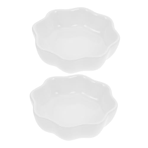 Hohopeti 2sets Feeder Tragen-Futter Schüssel Für Hamster Chinchilla Eichhörnchen Waschbar 2 Stücke * 2 Hohopeti 2sets Feeder Tragen-Futter Schüssel Für Hamster Chinchilla Eichhörnchen Waschbar 2 Stücke * 2 von Hohopeti
