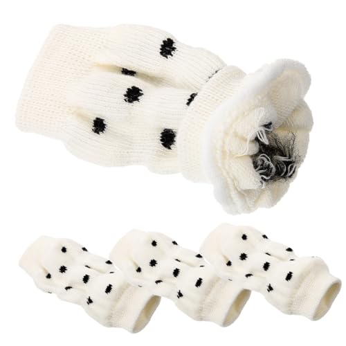 Hohopeti Stilvolle Hundebeinwärmer Haustiersocken Hundebeinärmel modisches Muster warm und bequem Hohopeti Stilvolle Hundebeinwärmer Haustiersocken Hundebeinärmel modisches Muster warm und bequem von Hohopeti