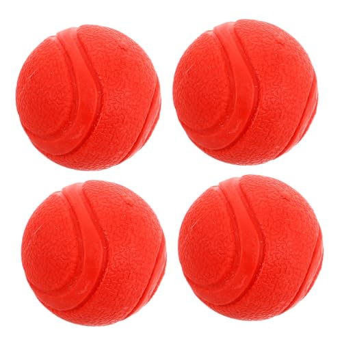 Hohopeti 4 Stück Haustierspielzeug Ball Kauspielzeug Für Kleine Hunde Tiere Spielzeug Kleines Hundespielzeug Katzenball Spielzeug Welpenspielzeug Hundebälle Hundebeißspielzeug Hohopeti 4 Stück Haustierspielzeug Ball Kauspielzeug Für Kleine Hunde Tiere Spielzeug Kleines Hundespielzeug Katzenball Spielzeug Welpenspielzeug Hundebälle Hundebeißspielzeug von Hohopeti