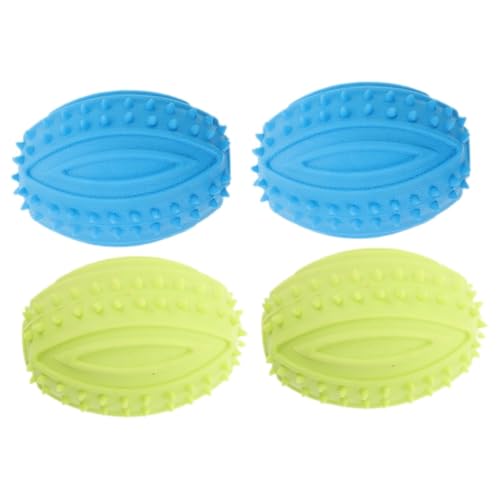 Hohopeti 4 Stück Hundeball Aus Gummi Ballspielzeug Für Hunde Hundekauspielzeug Für Welpen Ballspielzeug Für Welpen Quietschendes Spielzeug Für Kleine Hunde Praktische Hundebälle Welpenbälle Hohopeti 4 Stück Hundeball Aus Gummi Ballspielzeug Für Hunde Hundekauspielzeug Für Welpen Ballspielzeug Für Welpen Quietschendes Spielzeug Für Kleine Hunde Praktische Hundebälle Welpenbälle von Hohopeti