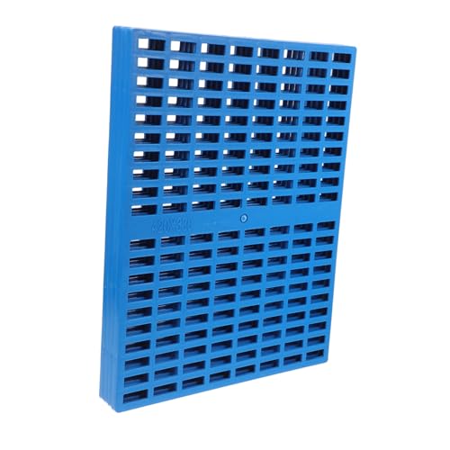 Hohopeti Kaninchen-Ausrüstung Kaninchen-Zubehör für den Stall Kaninchen-Matte aus Kunststoff langlebig Hohopeti Kaninchen-Ausrüstung Kaninchen-Zubehör für den Stall Kaninchen-Matte aus Kunststoff langlebig von Hohopeti