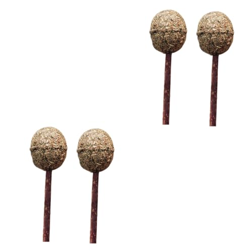 Hohopeti 4 Stück Katzenminzball Katzenminze Bälle Katzenbälle Katzenminze-Sticks Katzenspielzeug Katzenminze Lutscher Katzenwand Katzenlutscher Katzenrad Backenzähne Taktstock Brown Bambus Hohopeti 4 Stück Katzenminzball Katzenminze Bälle Katzenbälle Katzenminze-Sticks Katzenspielzeug Katzenminze Lutscher Katzenwand Katzenlutscher Katzenrad Backenzähne Taktstock Brown Bambus von Hohopeti
