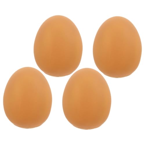 Hohopeti 4 Stück Teiliges Quietsch Ei Kauspielzeug für Welpen Interaktives Haustierspielzeug Strapazierfähiges Zahnpflege für Kleine Hunde und Katzen Fördert Aktives Kauen und Spielspaß Hohopeti 4 Stück Teiliges Quietsch Ei Kauspielzeug für Welpen Interaktives Haustierspielzeug Strapazierfähiges Zahnpflege für Kleine Hunde und Katzen Fördert Aktives Kauen und Spielspaß von Hohopeti