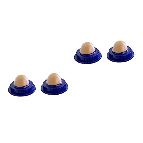 Hohopeti 4 Stück essbare Katzenminze katzenurne katzenurin cat Toys Katzen Pflege katzenzubehör Katze Katzenminze Katzenernährung Kätzchen Spielzeug Katzensnack essbarer Katzenminzenzucker Hohopeti 4 Stück essbare Katzenminze katzenurne katzenurin cat Toys Katzen Pflege katzenzubehör Katze Katzenminze Katzenernährung Kätzchen Spielzeug Katzensnack essbarer Katzenminzenzucker von Hohopeti
