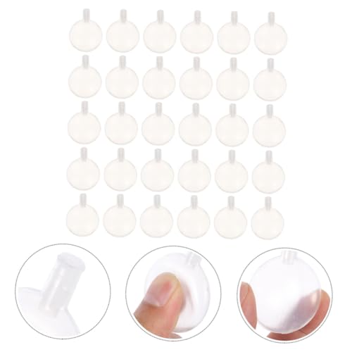 Hohopeti 40 Stück Teiliges Transparente Quietscher für Puppen Babyspielzeug Geräuschaktivierte Ersatz Squeaker für Hundespielzeug Geräuschvolle Spielzeugeinlagen ohne Batterie Einfach Hohopeti 40 Stück Teiliges Transparente Quietscher für Puppen Babyspielzeug Geräuschaktivierte Ersatz Squeaker für Hundespielzeug Geräuschvolle Spielzeugeinlagen ohne Batterie Einfach von Hohopeti