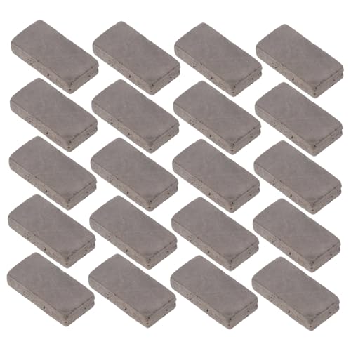 Hohopeti 40Stücke Mini Graue Steine für Landschaftsbau Gefälschte Betonsteine zur Dekoration von Terrarien und Aquarien Kreative DIY Steine für Puppenhaus und Turtle Tank Gestaltung Hohopeti 40Stücke Mini Graue Steine für Landschaftsbau Gefälschte Betonsteine zur Dekoration von Terrarien und Aquarien Kreative DIY Steine für Puppenhaus und Turtle Tank Gestaltung von Hohopeti