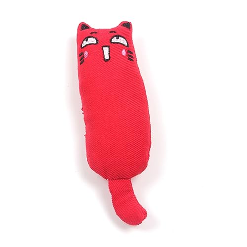 Hohopeti 5er Set Cartoon Katzenspielzeug Mit Katzenminze Interaktive Kauspielzeuge Pink Und Für Katzen Und Kätzchen Ideal Für Spiel Und Beschäftigung Hohopeti 5er Set Cartoon Katzenspielzeug Mit Katzenminze Interaktive Kauspielzeuge Pink Und Für Katzen Und Kätzchen Ideal Für Spiel Und Beschäftigung von Hohopeti