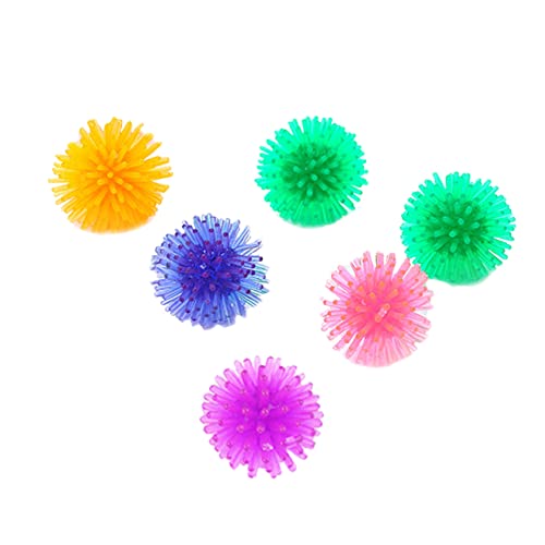 Hohopeti 5pcs Cat Prickly Ball Toy Ball Pets Scratching Toy Pet Squeaky Chewing Balls Dog Chew Toys Cat Kick Toys Motion Sisal Toys Puppy Biting Toy Cat Chew Toys Cat Ball Plastic Spherical Hohopeti 5pcs Cat Prickly Ball Toy Ball Pets Scratching Toy Pet Squeaky Chewing Balls Dog Chew Toys Cat Kick Toys Motion Sisal Toys Puppy Biting Toy Cat Chew Toys Cat Ball Plastic Spherical von Hohopeti