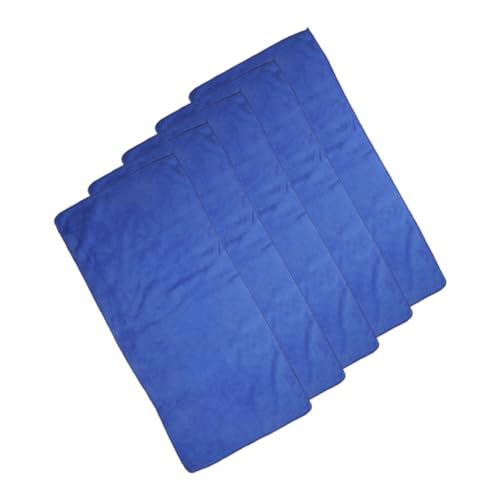 Hohopeti Bettwäsche Für Kleintiere 5 Stück Waschbar Für Meerschweinchen Decken Für Käfig Haustier-PIPI-pad Hohopeti Bettwäsche Für Kleintiere 5 Stück Waschbar Für Meerschweinchen Decken Für Käfig Haustier-PIPI-pad von Hohopeti
