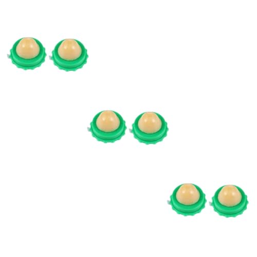Hohopeti 3sets Snacks Kätzchen Behandeln Natürliche Süßigkeiten Gesunde Katze Süßigkeiten Spaß Lutscher Essbar Für Katzen 2pcs * 3 Hohopeti 3sets Snacks Kätzchen Behandeln Natürliche Süßigkeiten Gesunde Katze Süßigkeiten Spaß Lutscher Essbar Für Katzen 2pcs * 3 von Hohopeti
