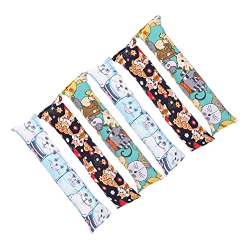 Hohopeti Indoor-katzenunterhaltung 6er-Pack Kissenspielzeug Kaufestes Kätzchen-Teaser Interaktives Spiel Für Katzen Hohopeti Indoor-katzenunterhaltung 6er-Pack Kissenspielzeug Kaufestes Kätzchen-Teaser Interaktives Spiel Für Katzen von Hohopeti