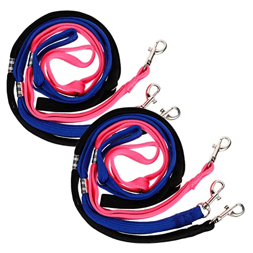 Hohopeti 6st Haustierpflegering Katzengurt Zum Hundeschlupfleine Putzschlaufe Für Hunde Pflege Seil Hund Badeleine Schlinge Zur Hundepflege Hundeleine Und Halsband Kommode Nylon Hohopeti 6st Haustierpflegering Katzengurt Zum Hundeschlupfleine Putzschlaufe Für Hunde Pflege Seil Hund Badeleine Schlinge Zur Hundepflege Hundeleine Und Halsband Kommode Nylon von Hohopeti