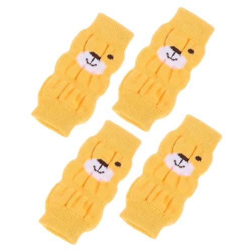 Hohopeti 8 STK Haustier socken Cartoon Hundesocken Gelenkwärmer für Hundebeine Outdoor-Socken warme Hundebeinsocken Hundegelenk Haustiere hundebein socken Knieschützer für Hunde Polyester Hohopeti 8 STK Haustier socken Cartoon Hundesocken Gelenkwärmer für Hundebeine Outdoor-Socken warme Hundebeinsocken Hundegelenk Haustiere hundebein socken Knieschützer für Hunde Polyester von Hohopeti