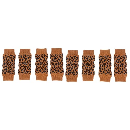 Hohopeti 8 STK Haustiersocken Hundeschutz Umhüllt Socken Welpenbeinsocke Welpensocken Gegen Schmutz Haustier-Bein-Socke Sox Haustier-beinschutzsocke Weiche Hundesocken Hundestrümpfe Hohopeti 8 STK Haustiersocken Hundeschutz Umhüllt Socken Welpenbeinsocke Welpensocken Gegen Schmutz Haustier-Bein-Socke Sox Haustier-beinschutzsocke Weiche Hundesocken Hundestrümpfe von Hohopeti