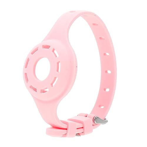 Hohopeti Anti-Lost Silikonhülle Für Haustierhalsband Kompatibel Mit Leicht Verstellbar Für Kleine Und Mittlere Hunde Und Katzen Hohopeti Anti-Lost Silikonhülle Für Haustierhalsband Kompatibel Mit Leicht Verstellbar Für Kleine Und Mittlere Hunde Und Katzen von Hohopeti