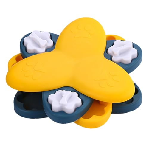 Hohopeti Anti Schlucken Hund Futterspender Langsamfutternapf Interaktives Pet Feeder für Kleine und Große Hunde Intelligenz und Stressfreien Fütterung Hohopeti Anti Schlucken Hund Futterspender Langsamfutternapf Interaktives Pet Feeder für Kleine und Große Hunde Intelligenz und Stressfreien Fütterung von Hohopeti